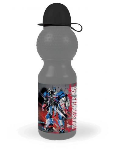 Fľaša na pitie malá Transformers