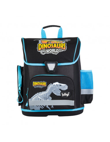 Školská taška Dinosaury