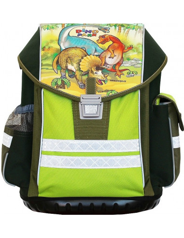 ERGO ONE Dinopark školská taška