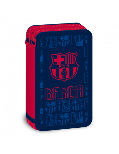 Peračník FC Barcelona 18 dvojposchodový