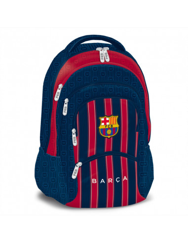 Školský batoh FC Barcelona stripe 5k