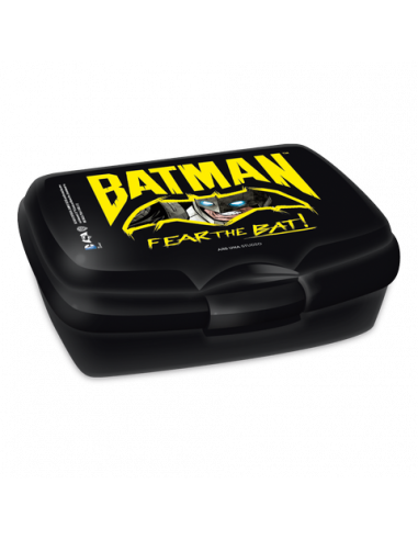 Desiatový box Batman