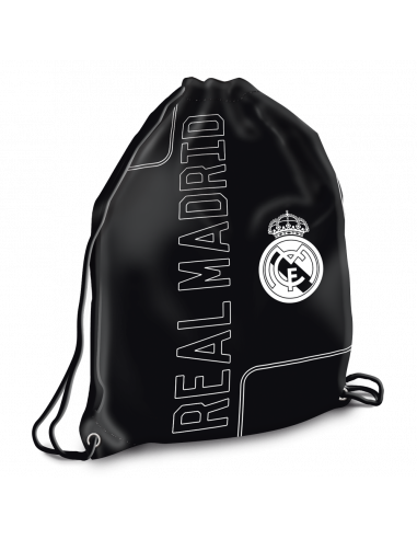 Vak pevný Real Madrid black