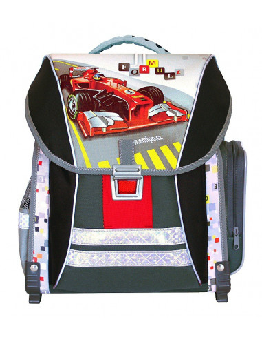 Školský batoh Formule racing