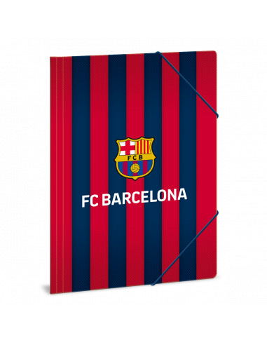Zložka na zošity FC Barcelona 19 A4