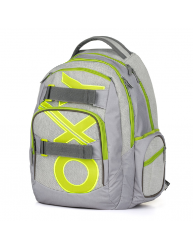 Študentský batoh OXY Style Fresh green