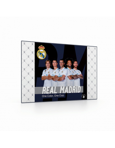 Podložka na stôl 60x40cm Real Madrid