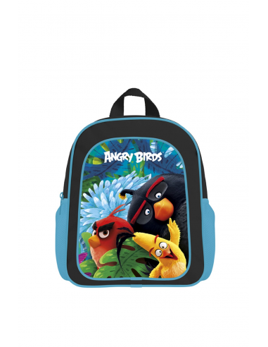 Batoh detský predškolský Angry Birds Movie
