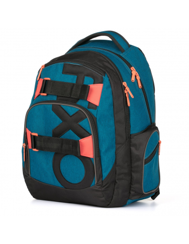 Študentský batoh OXY Style Blue