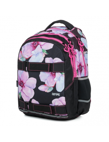 Študentský batoh OXY One Floral