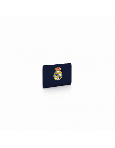 Detská textilná peňaženka Real Madrid