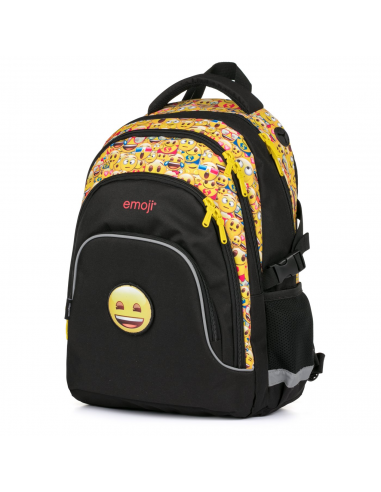 Školský batoh SCOOLER Emoji