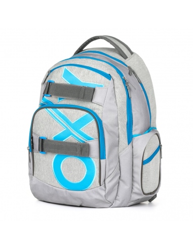 Študentský batoh OXY Style Fresh blue