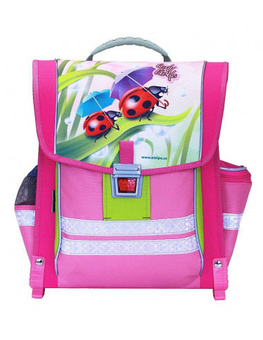 Školská taška Ladybirds