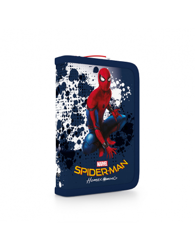 Peračník 1patrový s chlopňou naplnený Spiderman Homecoming