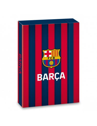 Box na zošity FC Barcelona 19 A4