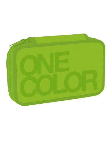 Peračník dvojposchodový One Colour zelený