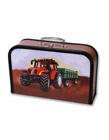 Detský kufrík Traktor