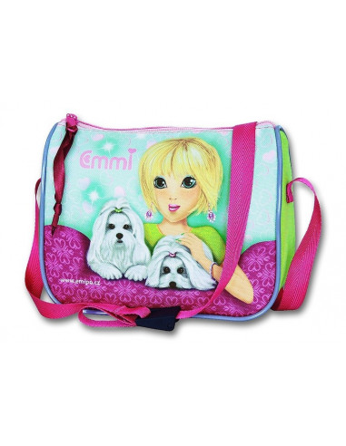 Dievčenská kabelka Emmi psi