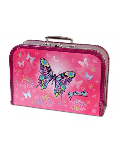 Detský kufrík Butterfly
