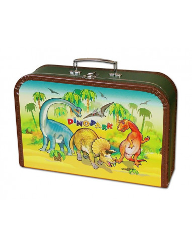 Detský kufrík Dinopark