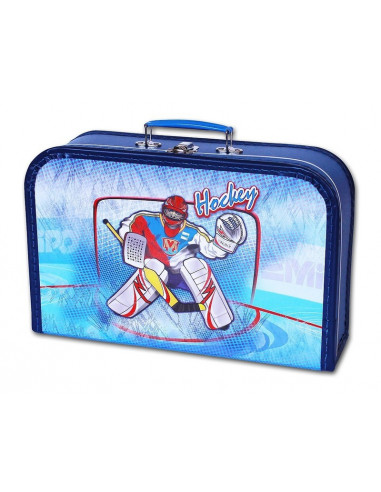 Detský kufrík Hockey