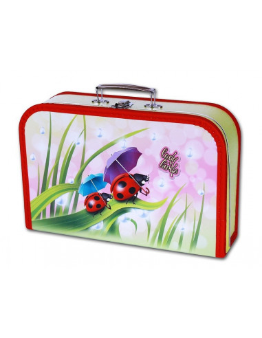 Detský kufrík Ladybirds