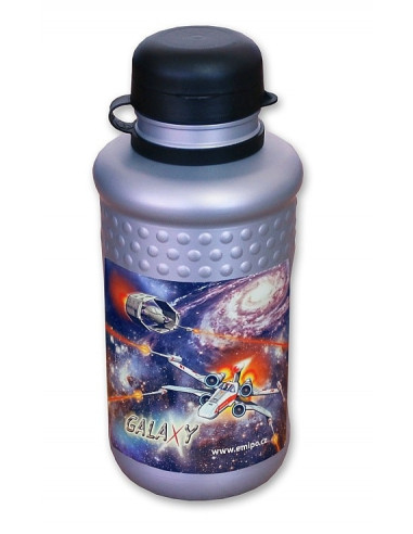 Galaxy fľaša na pitie 500 ml