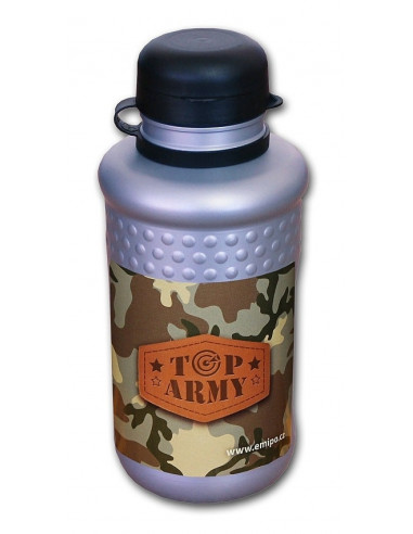 Top Army fľaša na pitie 500 ml