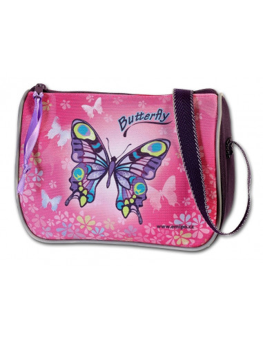 Dievčenská kabelka Butterfly