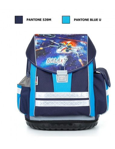 Školská taška ERGO ONE Galaxy