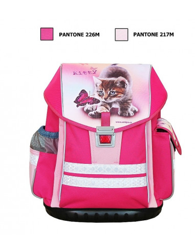 Školská taška ERGO ONE Kitty