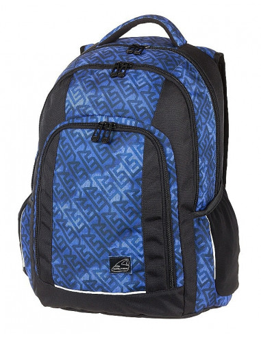 Študentský batoh HAZE Blue