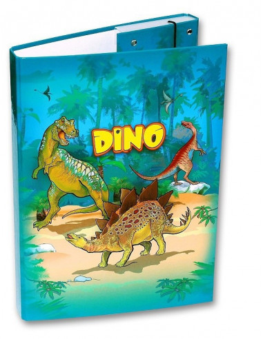 Školský box A4 Dino