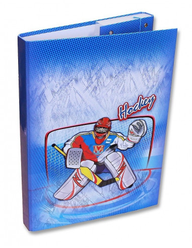 Školský box A4 Hockey
