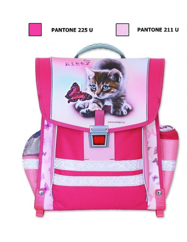 Školský taška Kitty