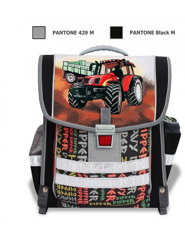 Školský taška Traktor
