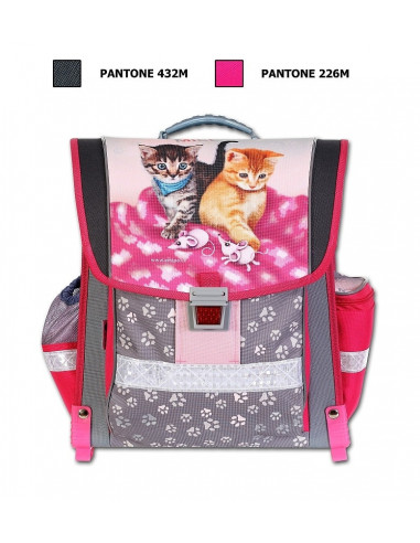 Školská taška Cats & Mice