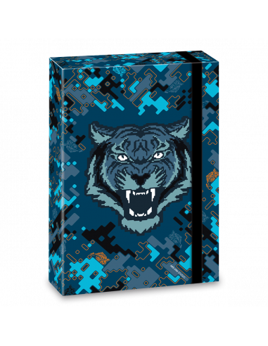 Box na zošity Roar of the Tiger A4