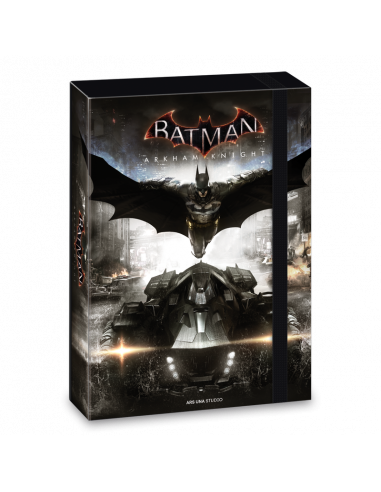 Box na zošity Batman A5