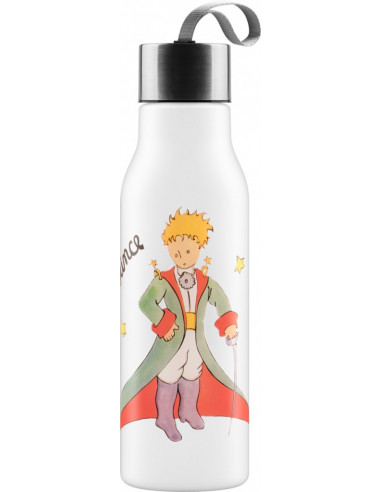 Plastová fľaša Malý Princ (Le Petit Prince), 600 ml