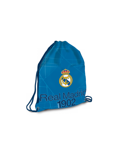 Real Madrid blue športový vak