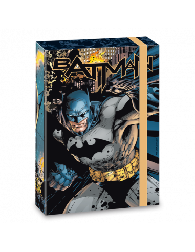 Box na zošity Batman A4