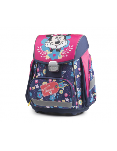 Školský batoh PREMIUM Minnie 18