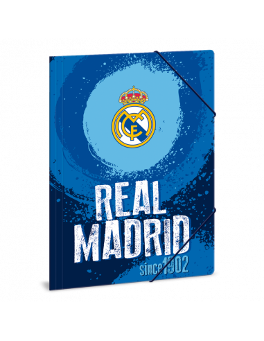 Zložka na zošity Real Madrid 18 A4