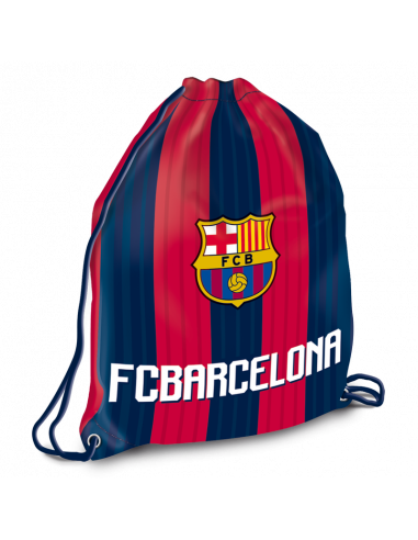 Vrecko na prezúvky FC Barcelona 18 32x42cm