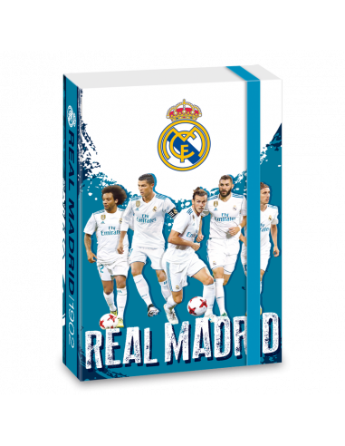 Box na zošity Real Madrid 18 A5
