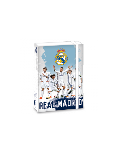 Box na zošity Real Madrid Team A5