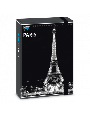 Box na zošity Paríž A5