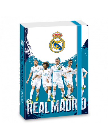 Box na zošity Real Madrid 18 A4